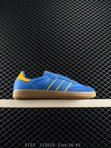 Adidas Originals Samba KJ5990 36-45 210020 Lifestyle - Unisex (BS-78273)