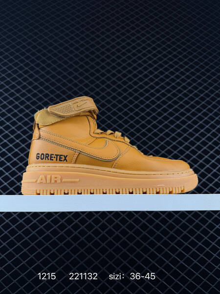 Nike Air Force 1 High Utility 2 0 black white wheat assorted EU 36-45 lifestyle
