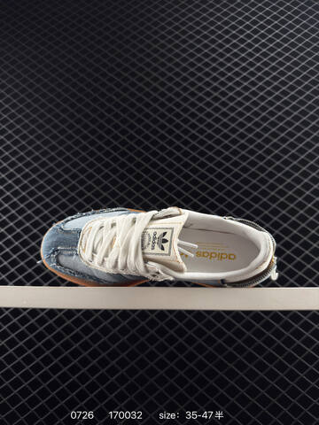 Adidas Originals Samba Vegan OG SPD II0001 170032 Size 35 5 Lifestyle - Women's (BS-78123)