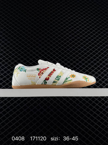 ADIDAS SAMBA Adidas Originals Tokyo T EL JQ0598 36 41 171120 Lifestyle - Unisex (BS-76131)