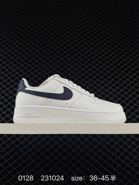 Nike Air Force 1 Low multi-color assortment white blue black red dark green black white navy EU 36-45 lifestyle