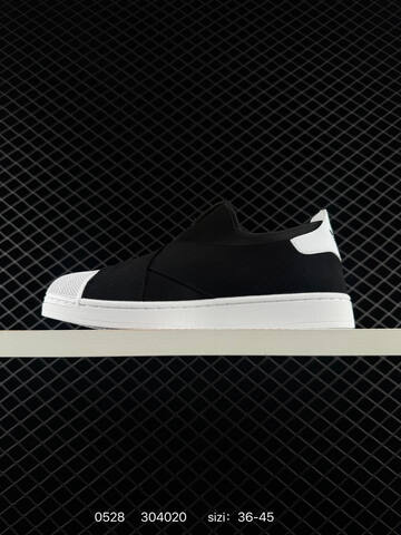Adidas Originals Superstar 2 X Slip-On KH8208 Size 36 36 5 37 38 Lifestyle - Women's (BS-75463)