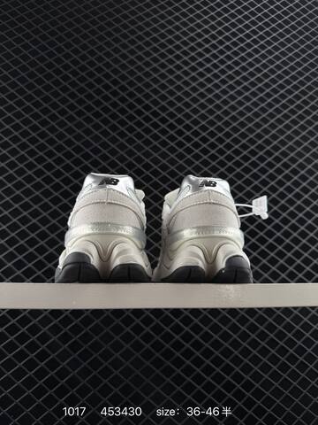 New Balance 9060 off white silver black EU 36-46 sneaker