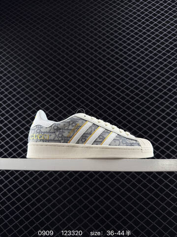 Adidas Originals Superstar DIY 35 5 36 36 37 38 38 39 40 Lifestyle - Unisex (BS-77813)