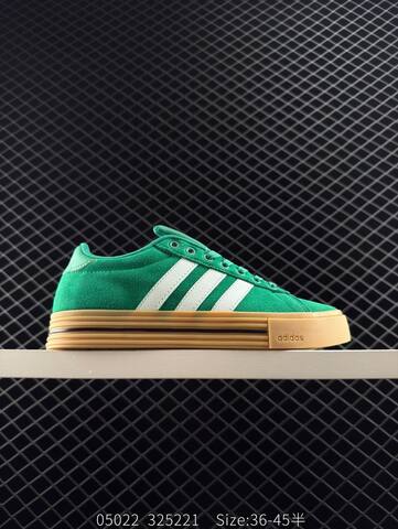 Other Adidas DAILY 4 0 DAILY 4 0 JR0080 36 36 5 37 38 38 5 39 40 40 5 41 42 Lifestyle - Unisex (BS-78606)