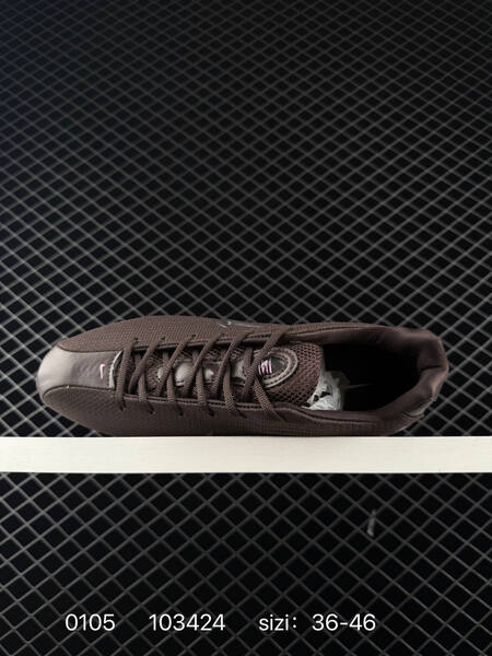 Nike Shox dark brown pink EU 36-46 lifestyle