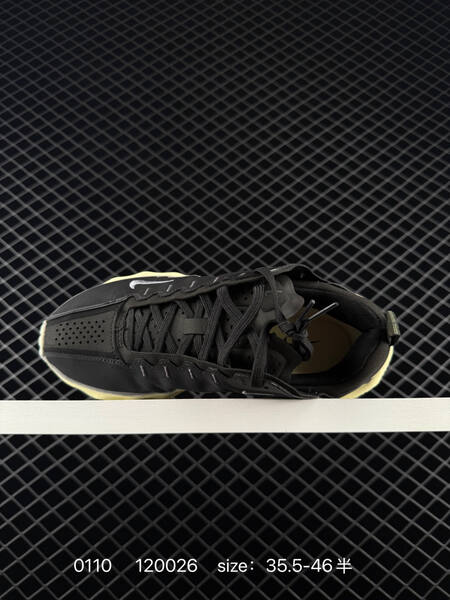 Nike AVA Rover HS black with teal accents and mint cream sole 35 5-46 5 training lifestyle