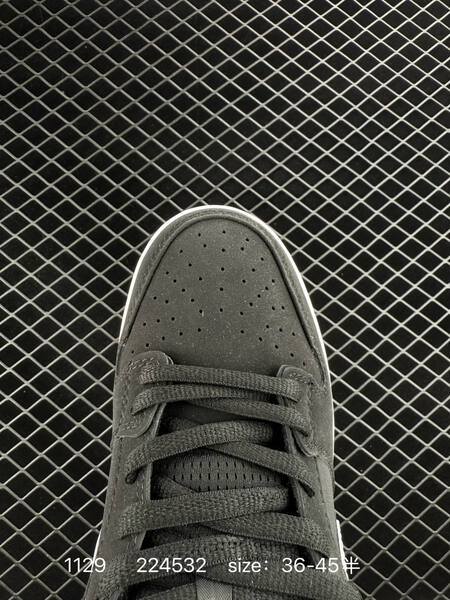 Nike SB Dunk Low Pro Black White Gum EU 36-45 5 skate lifestyle