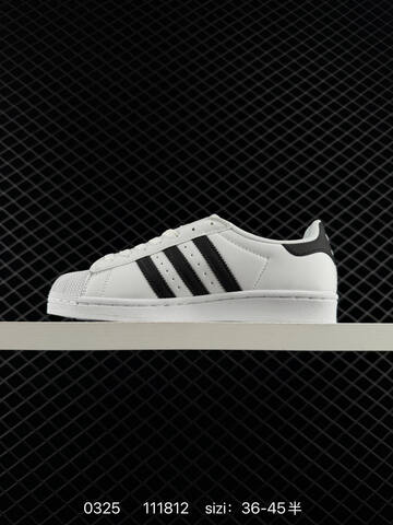 Adidas Originals Superstar 35 5 36 36 5 37 38 38 5 39 40 40 5 41 42 Lifestyle - Unisex (BS-76277)
