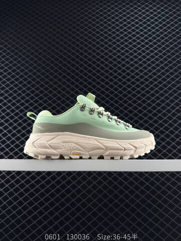 HOKA ONE ONE Tor Summit Black Off White Light Blue EU 36-45 Trail Shoe Trail Running Sneakers - Unisex (BS-86630)