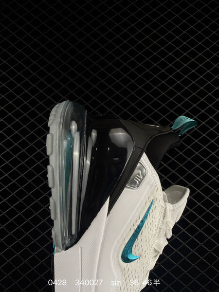 Nike Air Max 270 White/Black/Turquoise EU 36-46.5 lifestyle