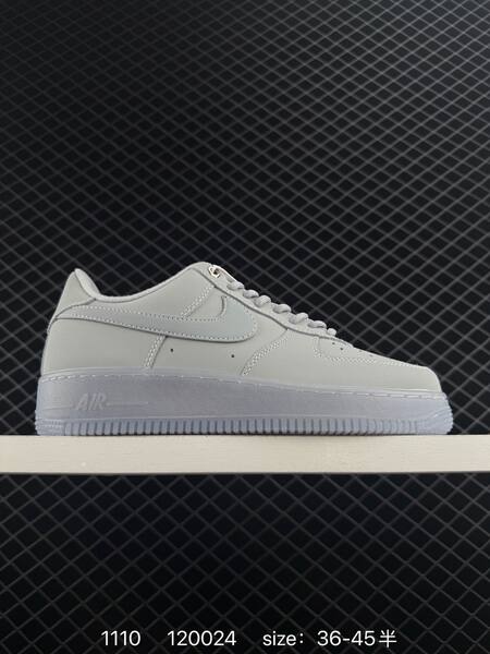 Nike Air Force 1 07 light grey EU 36-45 5 lifestyle