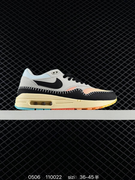 Nike Air Max 1 multi color EU 36-45 lifestyle
