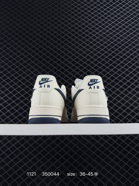 Nike Air Force 1 07 LV8 Sail White Navy EU 36-45 5 casual lifestyle