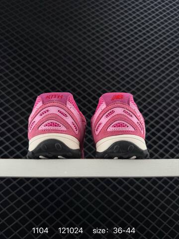 New Balance 204L pink red white black silver EU 36-44 sneaker