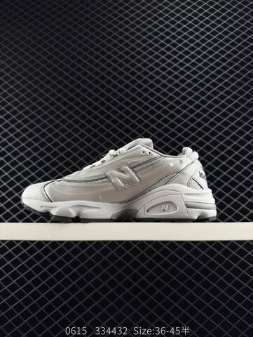 New Balance 1000 Silver White Black EU 36-45 Sneaker - Unisex (BS-83295)