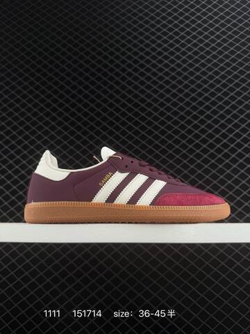 Adidas Originals Samba ID0477 151714 Size 36 45B Lifestyle - Women's (BS-77343)