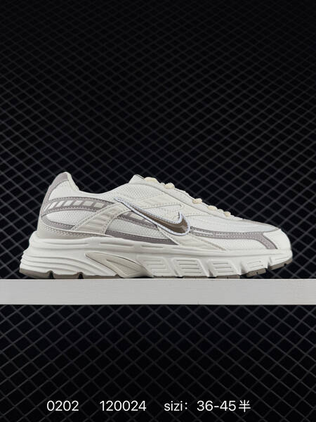 Nike Initiator White Black EU 36-45 running lifestyle