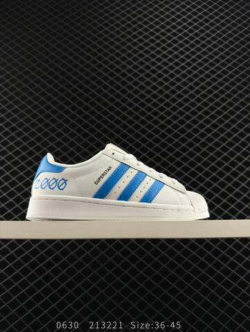 Adidas Originals Superstar 36-45 213221 105 Lifestyle - Unisex (BS-78291)