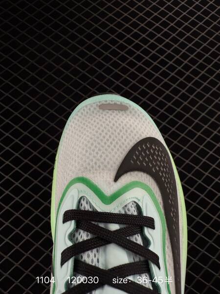 Nike ZoomX Vaporfly NEXT Volt white black with mint green and pink accents EU 36-45 running lifestyle