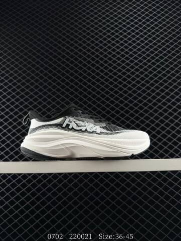 HOKA ONE ONE Skyflow White Gold Blue EU 36-45 Running Shoe Running Sneakers - Unisex (BS-86575)