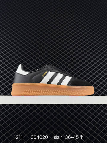 Adidas Originals Samba XLG IE1377 304020 Size 36 45 Lifestyle - Unisex (BS-77033)