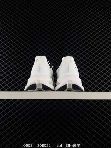 On Cloudtilt 2 0 White Black EU 36-46 Running Shoe Running Sneakers - Unisex BS-85188