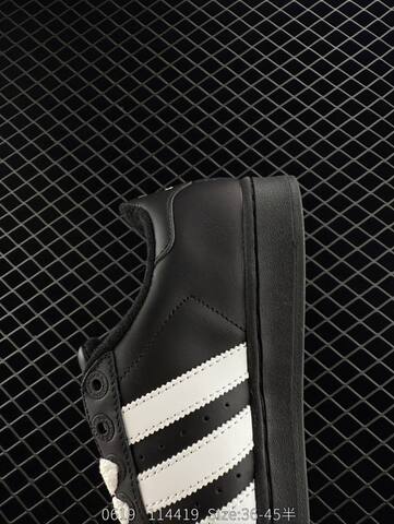 Adidas Originals Superstar JI0126 36 36 5 37 38 38 5 39 40 40 5 41 Lifestyle - Unisex (BS-78364)