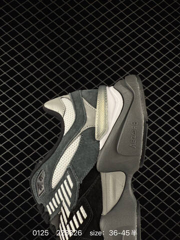 New Balance 9060 Black Dark Grey Silver White EU 36-45 Sneaker - Unisex (BS-82361)