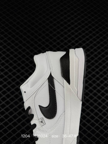 Jordan Air Jordan Stadium 90 White Black EU 36-47 Sneaker - Unisex (BS-80109)