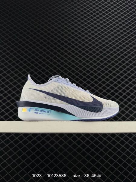 Nike ZoomX Vaporfly NEXT 4 HF6412-100 White Black EU 35 5-38 5 running lifestyle