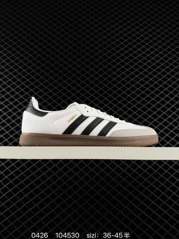 Adidas Originals Samba OG FW2427 36 36 5 37 38 Lifestyle - Women's (BS-75853)