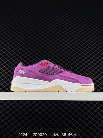 Other Who Decides War x Nike Jordan FLIGHT COURT ATE HF3255-500