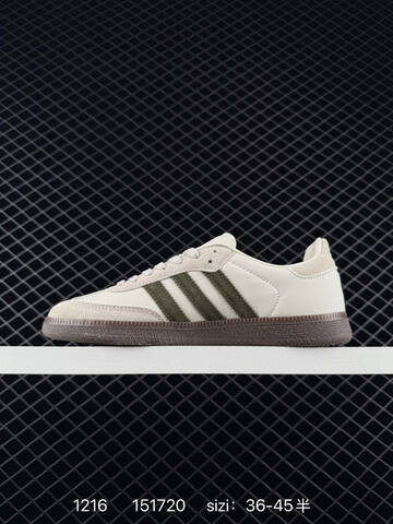 ADIDAS ORIGINALS SAMBA OG SHOES T 50 Lifestyle - Men's (BS-76985)