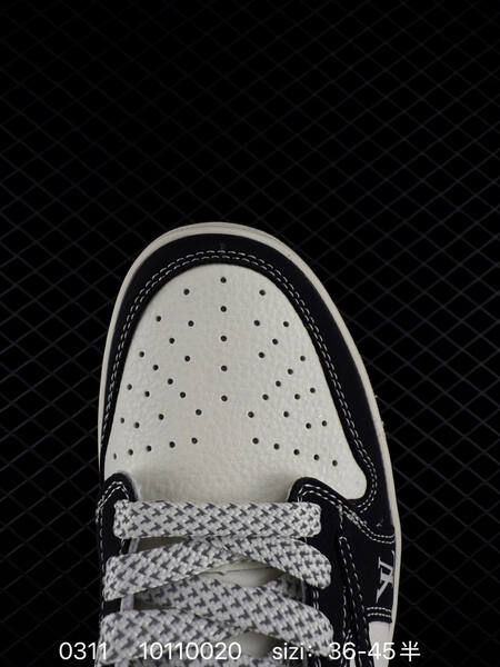 Nike Air Jordan 1 Low white black red EU 36-45 basketball lifestyle