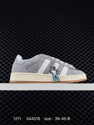 Adidas Originals Campus 00s JH8997 36 36 5 37 38 38 5 39 40 Lifestyle - Unisex (BS-77029)