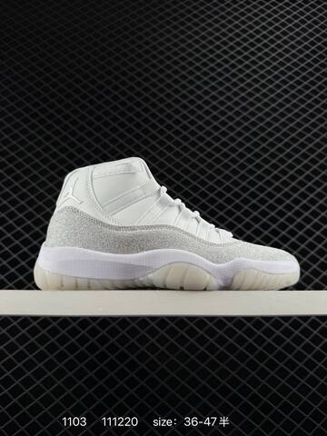 Air Jordan 11AJ11 11 528896 117 36 37 38 39 40 41 42 43 44 45 46 47 Lifestyle - Unisex (BS-80365)