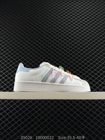 Adidas Originals Superstar DIY JR1332 35 5-40 1000002 Lifestyle - Unisex (BS-78573)