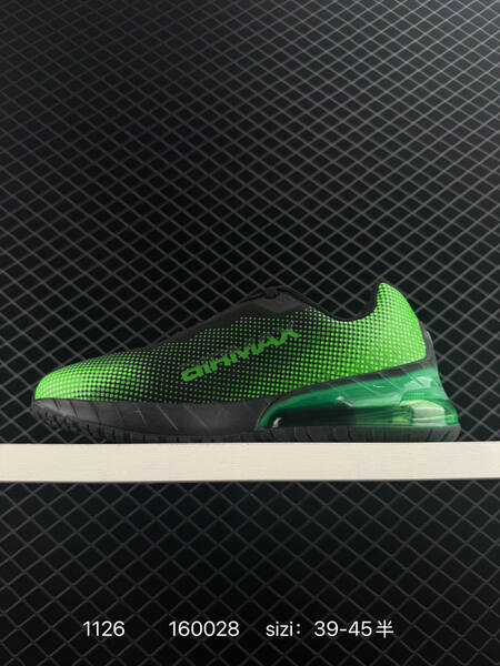 Nike Air Max Phoenix black neon green 39-45 5 running lifestyle