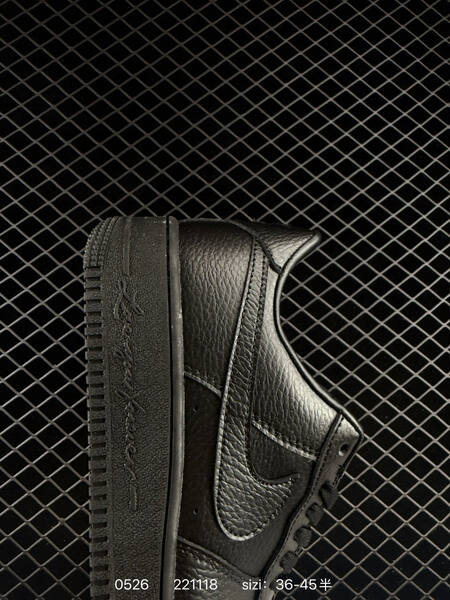 Nike Air Force 1 07 black EU 36-45 lifestyle