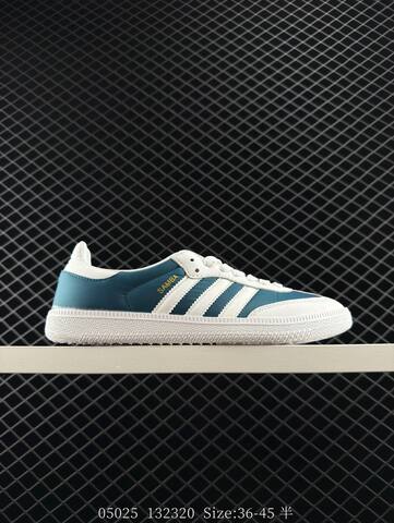 Adidas Originals Samba OG 36 45 HQ7033 132320 100 Lifestyle - Unisex (BS-78580)