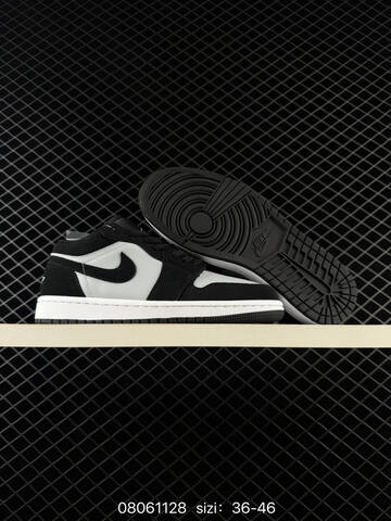 Nike Air Jordan 1 Low AIR JORDAN 553558-048 36 36 5 37 5 38 38 5 39 40 40 5 41 Lifestyle - Unisex (BS-78866)