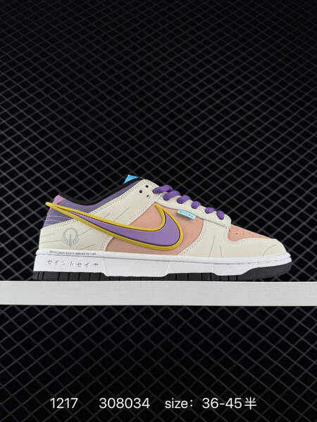 Nike SB Dunk Low red white yellow EU 36-45 skate lifestyle