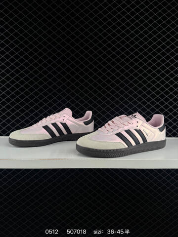 Adidas Originals Samba OG KJ4305 Size 36-45 507018 Lifestyle - Unisex (BS-75661)