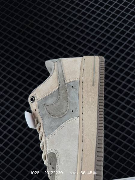 Nike Air Force 1 Low beige gray EU 36-45 5 lifestyle