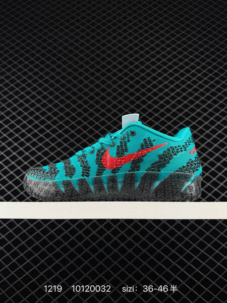 Nike JA 3 turquoise black red 36-46 5 basketball lifestyle