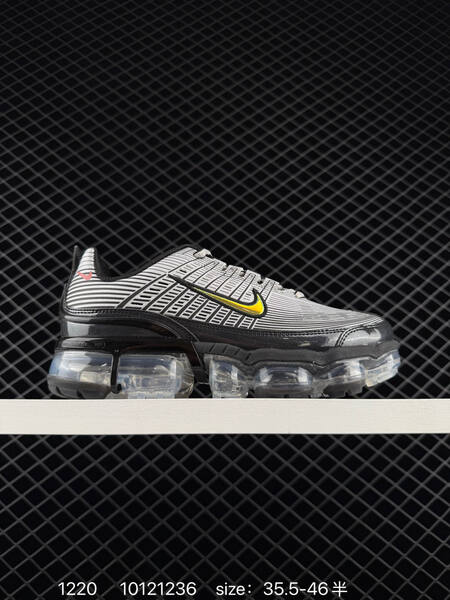 Nike Air VaporMax 360 black 35 5-46 5 running lifestyle