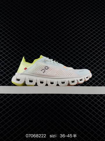 On Cloud 5 Black White Red EU 36-45 Running Shoe Running Sneakers - Unisex (BS-85072)