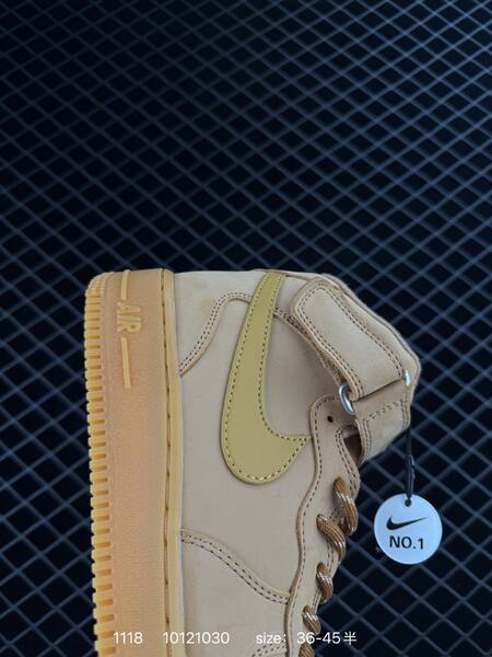 Nike Air Force 1 07 Mid Wheat EU 36-45 5 lifestyle