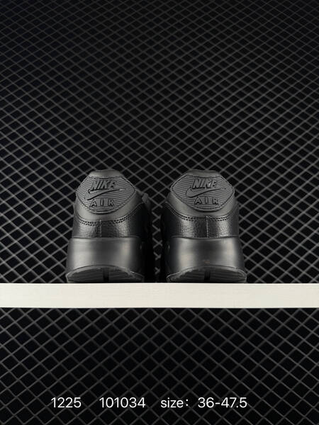 Nike Air Max 90 Triple Black EU 36-47 5 lifestyle